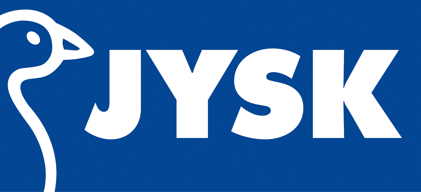 Logotyp för JYSK
