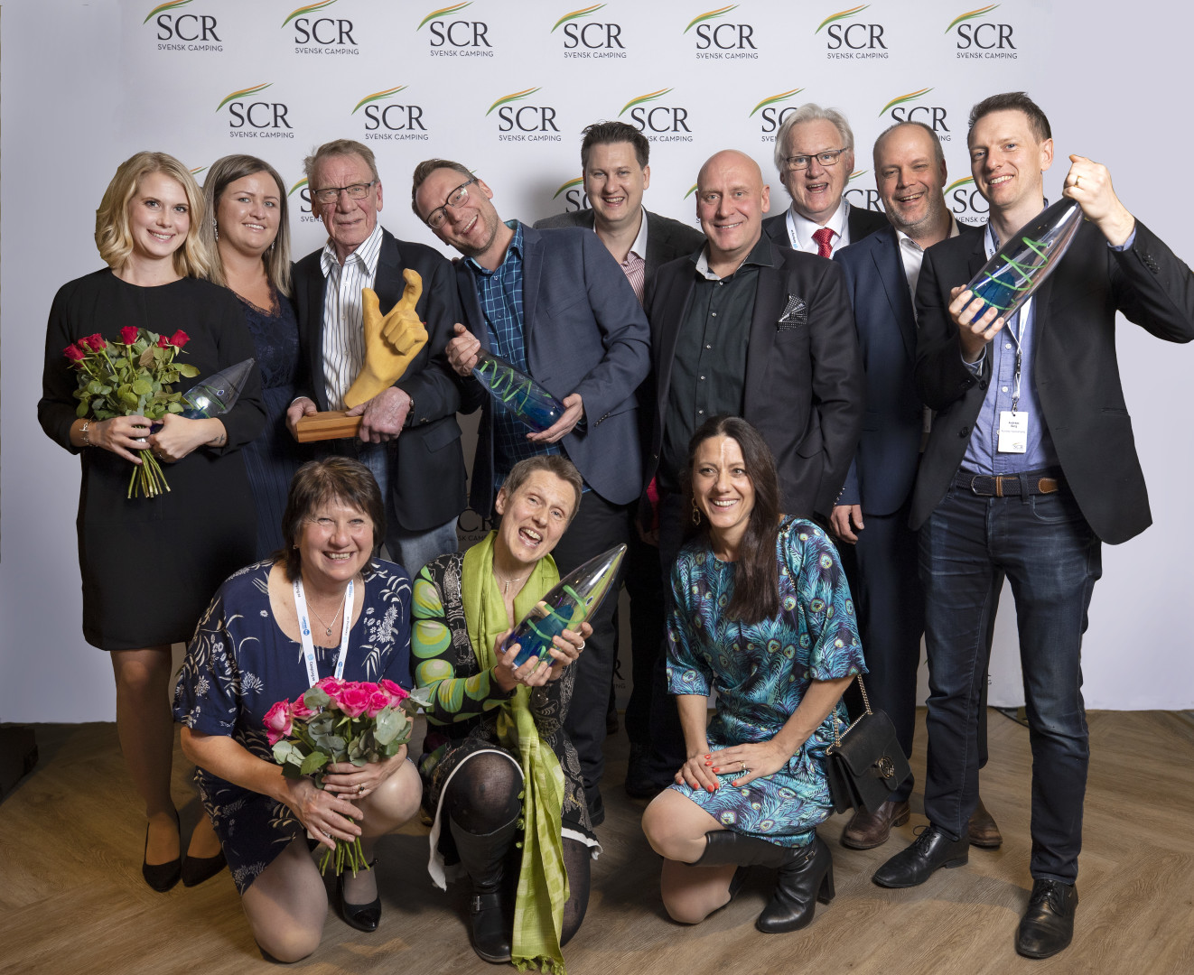 Årets pristagare 2019 Fotograf: Dick Gillberg 