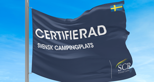 SCR certifierar svenska campingplatser