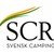 Logotype SCR Svensk Camping färg