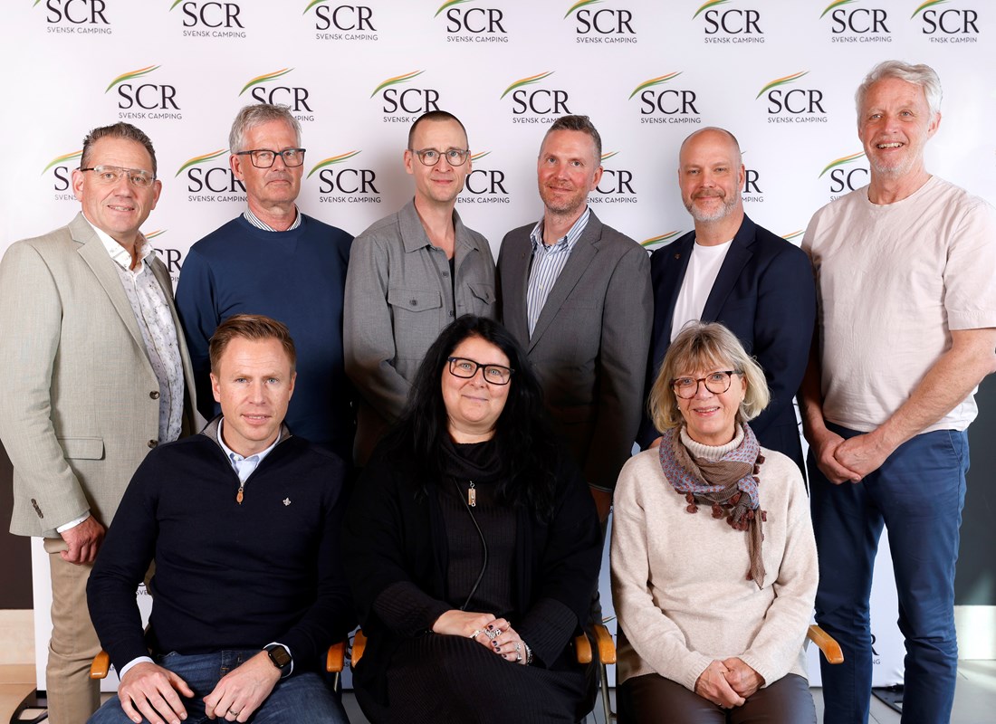 SCR Svensk Campings styrelse