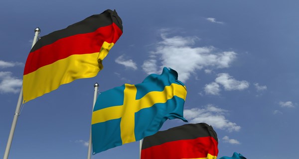 SCR ökar marknadsföringen i Tyskland